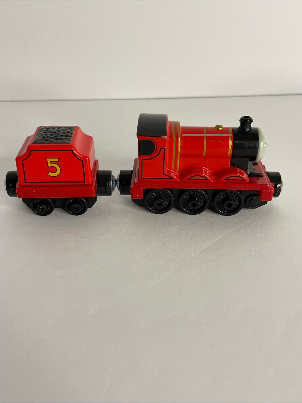 Thomas & Friends Take N Play DieCast Trains 6 Pieces With Talking Spencer - Picture 5 of 16